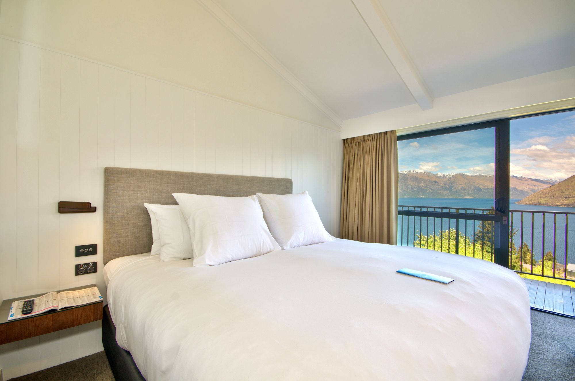Kamana Lakehouse Queenstown Ngoại thất bức ảnh