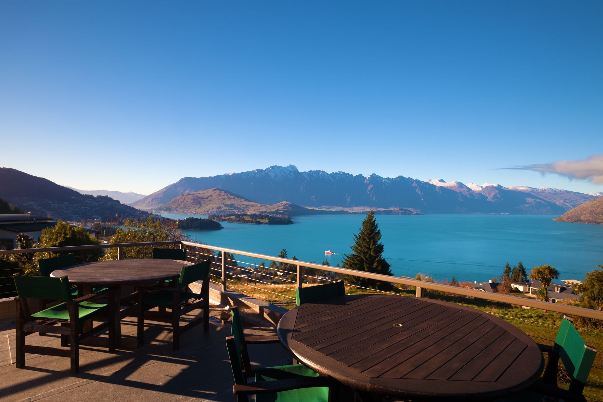 Kamana Lakehouse Queenstown Ngoại thất bức ảnh