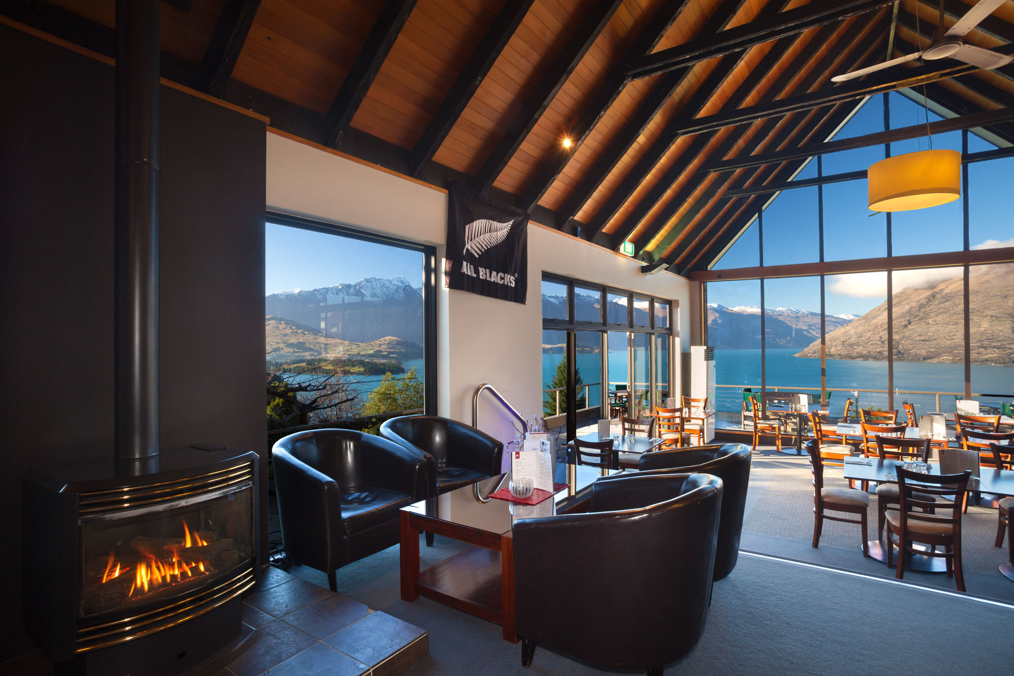 Kamana Lakehouse Queenstown Ngoại thất bức ảnh
