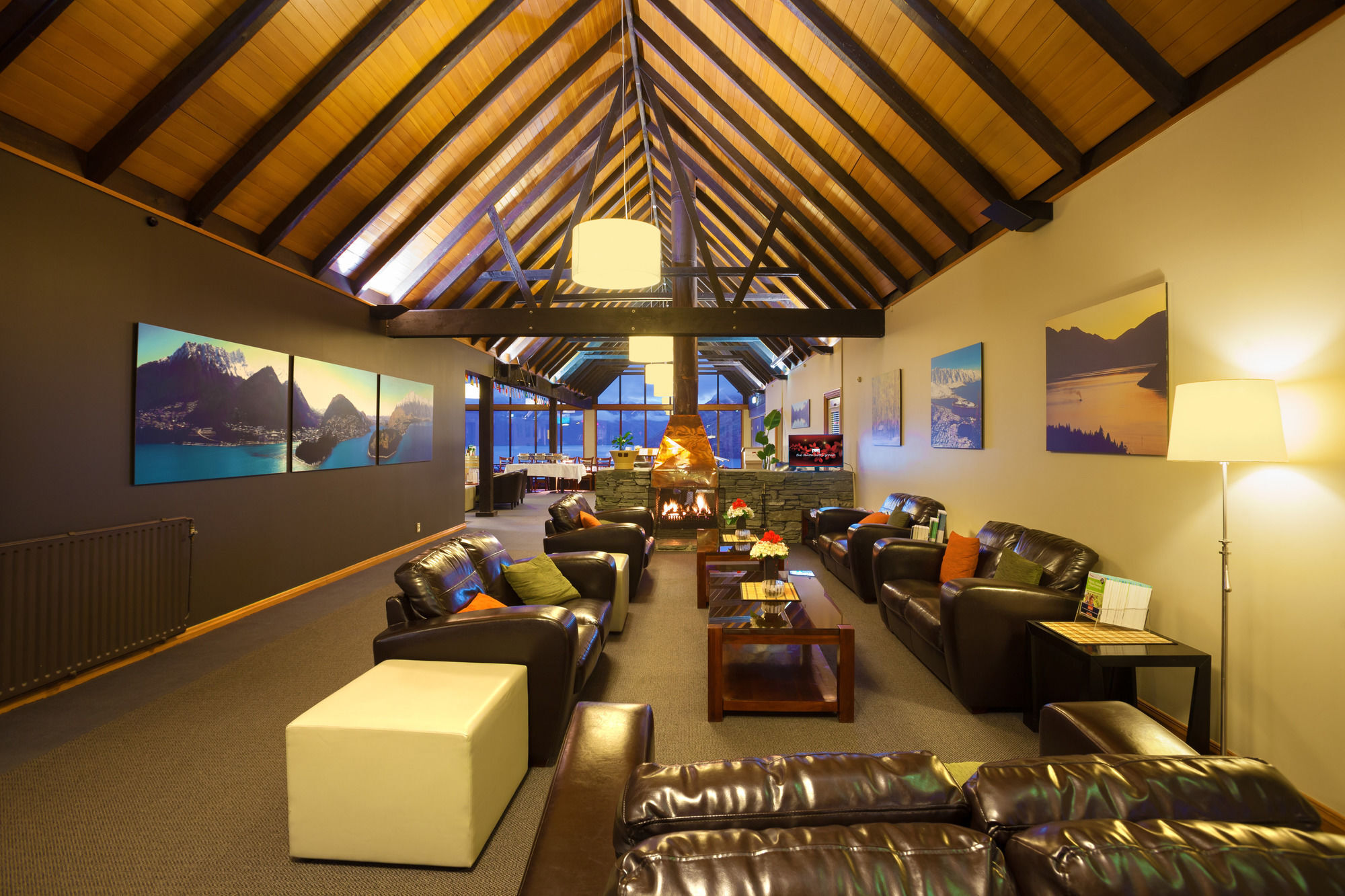 Kamana Lakehouse Queenstown Ngoại thất bức ảnh