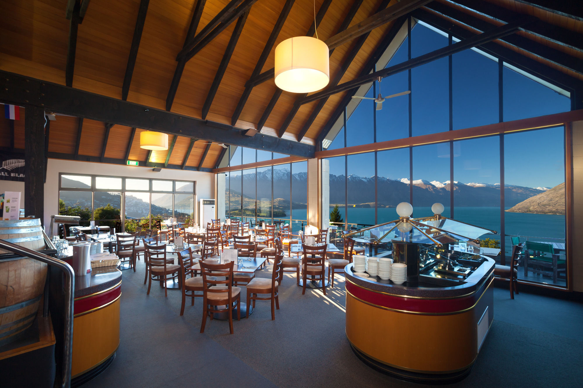 Kamana Lakehouse Queenstown Ngoại thất bức ảnh