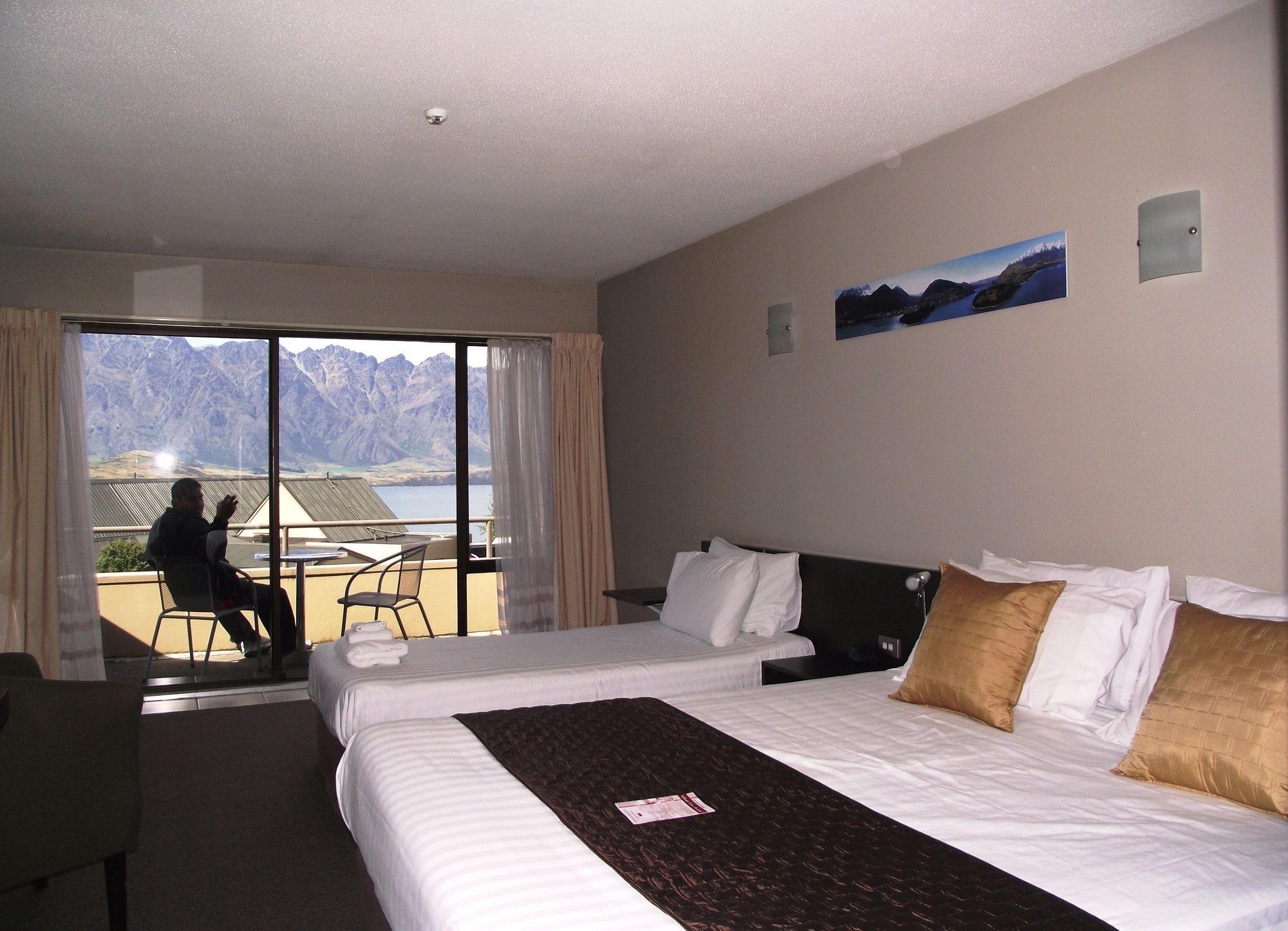 Kamana Lakehouse Queenstown Ngoại thất bức ảnh