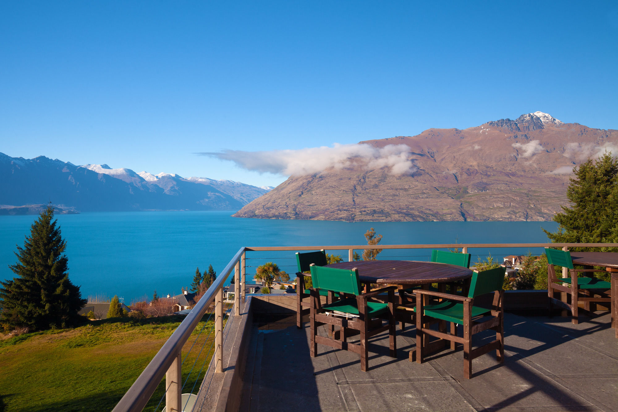 Kamana Lakehouse Queenstown Ngoại thất bức ảnh