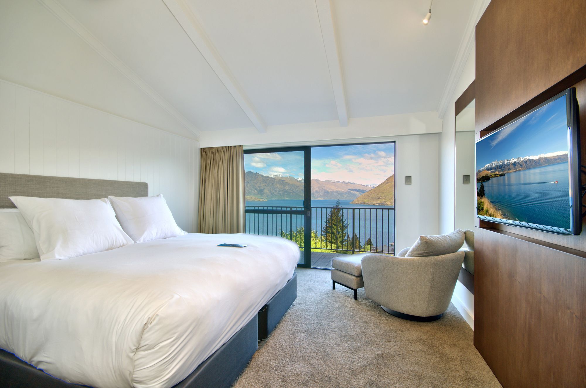 Kamana Lakehouse Queenstown Ngoại thất bức ảnh
