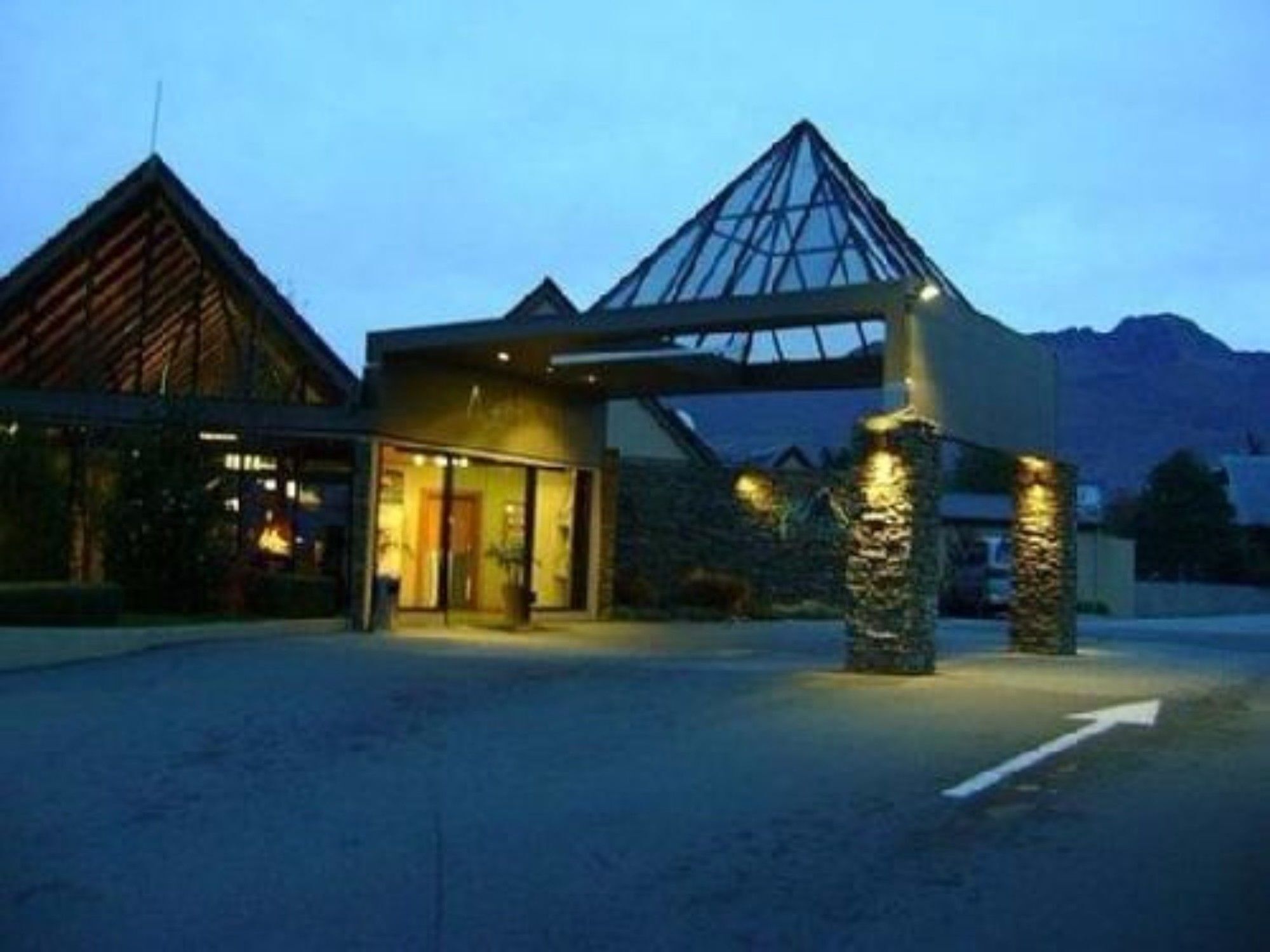 Kamana Lakehouse Queenstown Ngoại thất bức ảnh